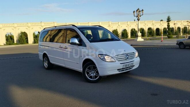 Mercedes Vito 2009, 212,987 km - 2.2 l - Gəncə