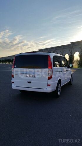 Mercedes Vito 2009, 212,987 km - 2.2 l - Gəncə
