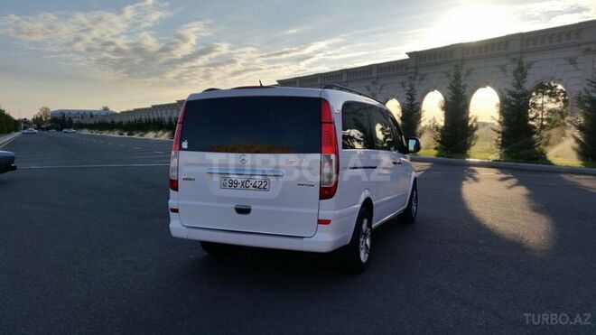Mercedes Vito 2009, 212,987 km - 2.2 l - Gəncə