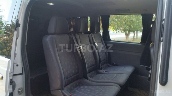 Mercedes Vito 2009, 212,987 km - 2.2 l - Gəncə