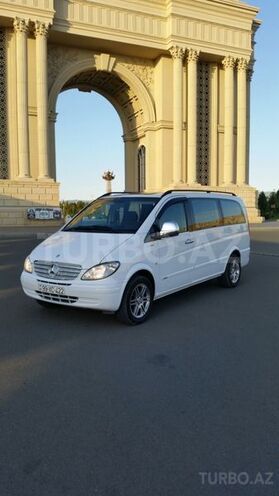 Mercedes Vito 2009, 212,987 km - 2.2 l - Gəncə