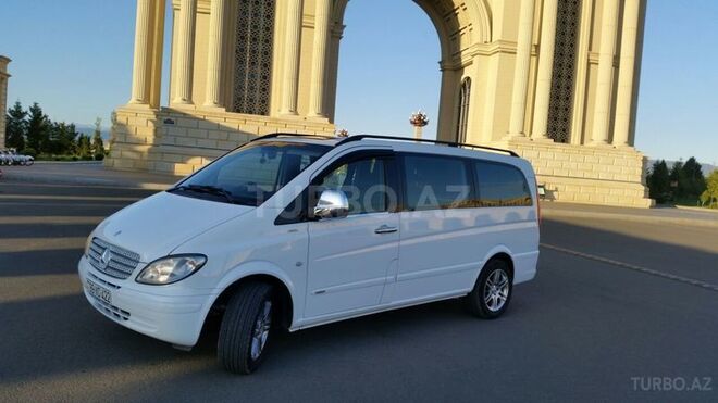 Mercedes Vito 2009, 212,987 km - 2.2 l - Gəncə