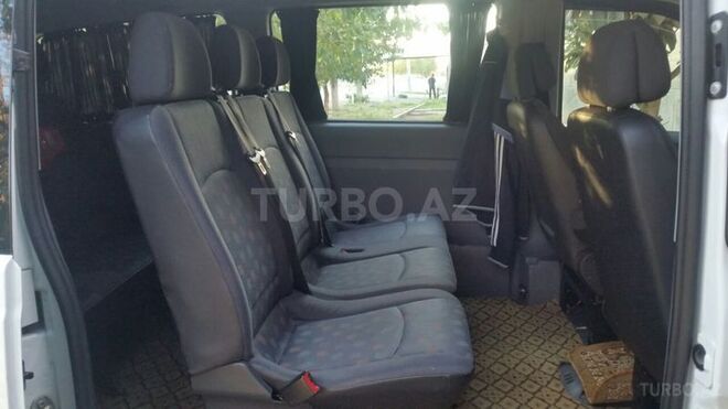 Mercedes Vito 2009, 212,987 km - 2.2 l - Gəncə