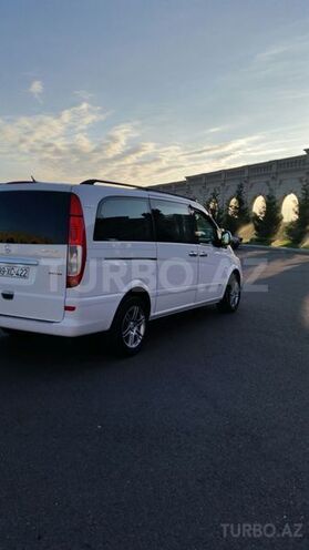 Mercedes Vito 2009, 212,987 km - 2.2 l - Gəncə