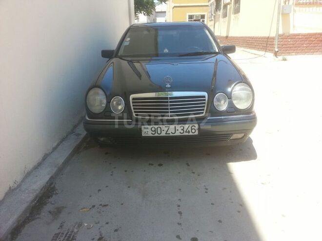 Mercedes E 200 1998, 392,000 km - 2.0 l - Bakı