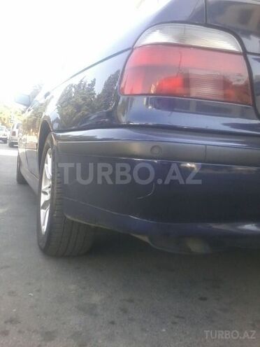 BMW 525 1997, 260,000 km - 2.5 l - Bakı