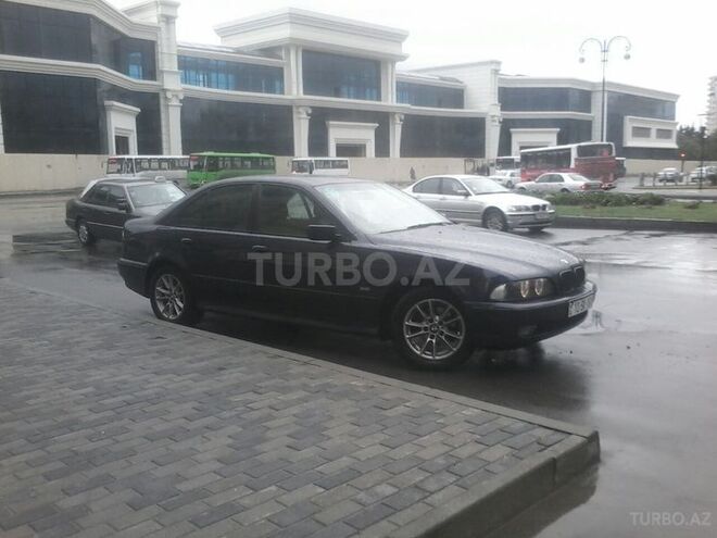 BMW 525 1997, 260,000 km - 2.5 l - Bakı