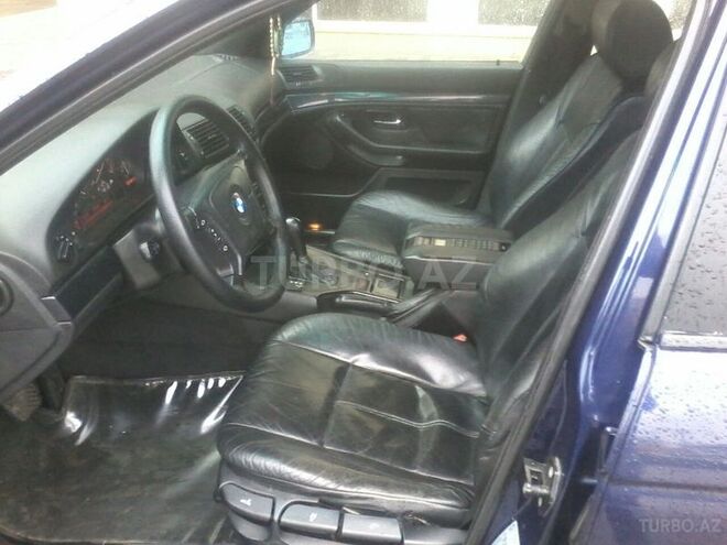BMW 525 1997, 260,000 km - 2.5 l - Bakı