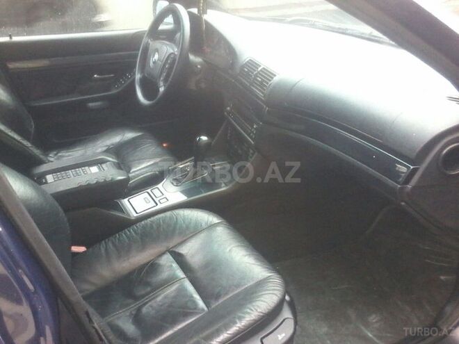 BMW 525 1997, 260,000 km - 2.5 l - Bakı