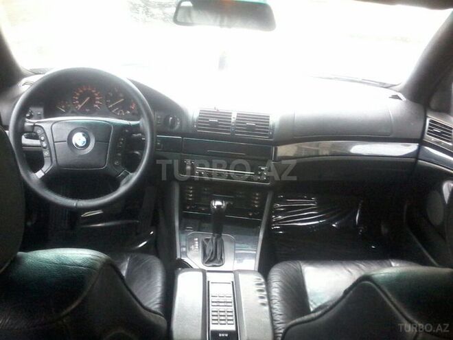 BMW 525 1997, 260,000 km - 2.5 l - Bakı