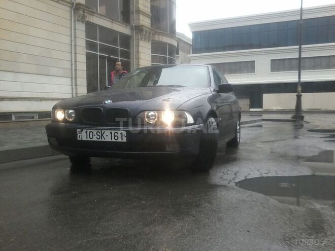 BMW 525 1997, 260,000 km - 2.5 l - Bakı