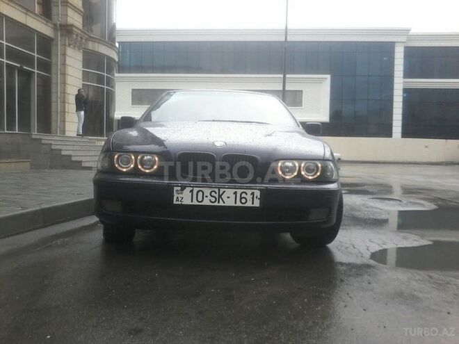 BMW 525 1997, 260,000 km - 2.5 l - Bakı