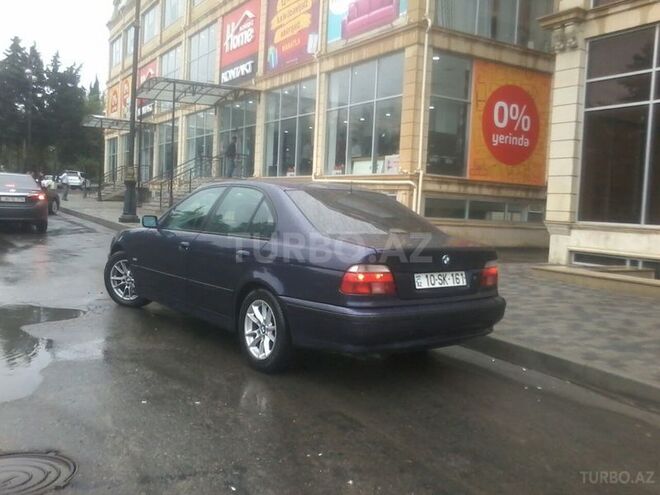 BMW 525 1997, 260,000 km - 2.5 l - Bakı