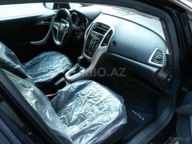 Opel Astra 2012, 50,100 km - 1.4 l - Bakı