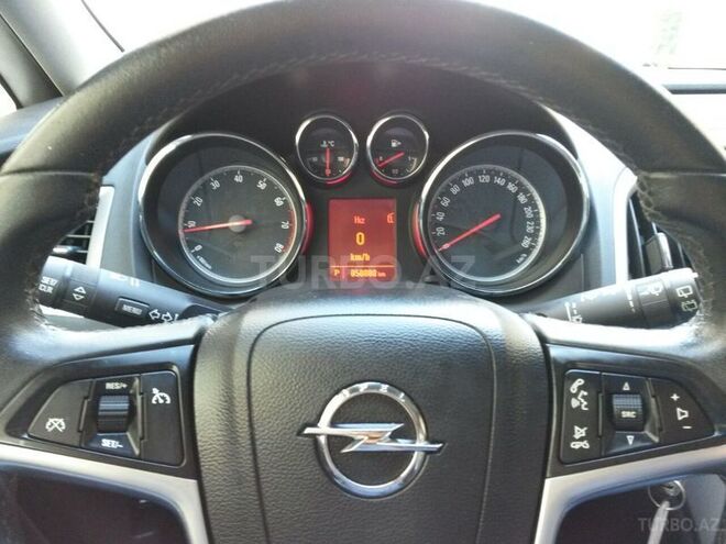 Opel Astra 2012, 50,100 km - 1.4 l - Bakı