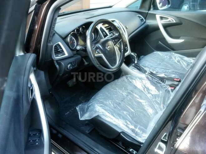Opel Astra 2012, 50,100 km - 1.4 l - Bakı