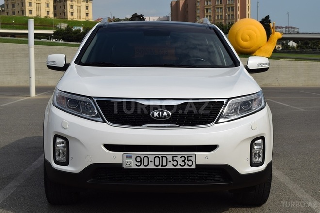 Kia Sorento 2013, 44,000 km - 3.5 л - Bakı