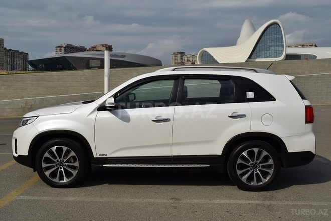 Kia Sorento 2013, 44,000 km - 3.5 л - Bakı