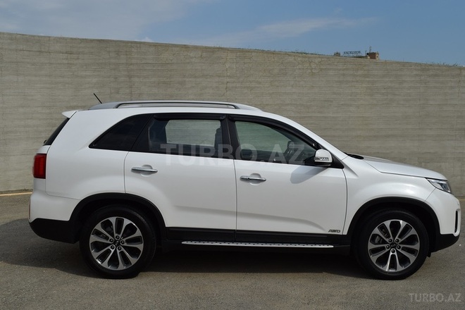 Kia Sorento 2013, 44,000 km - 3.5 л - Bakı