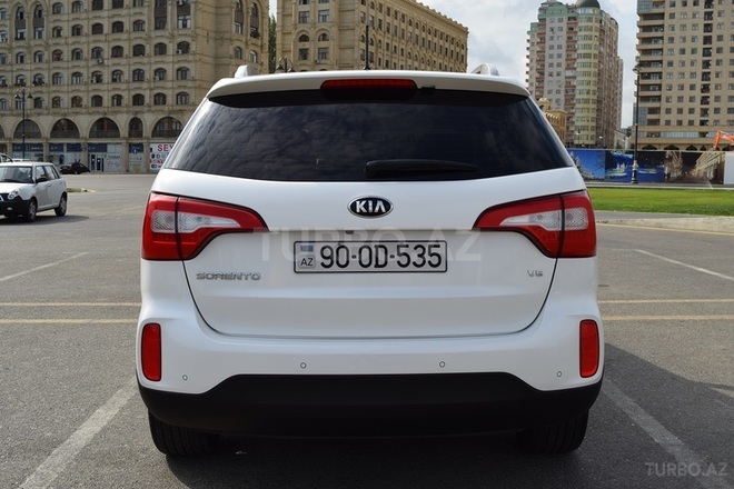 Kia Sorento 2013, 44,000 km - 3.5 л - Bakı