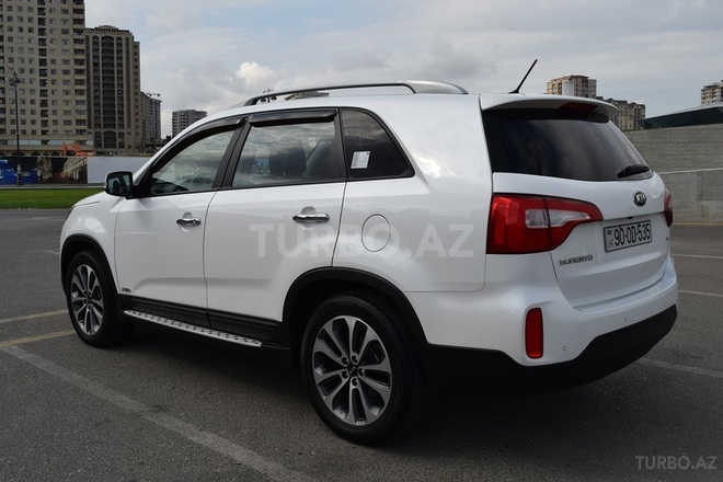 Kia Sorento 2013, 44,000 km - 3.5 л - Bakı