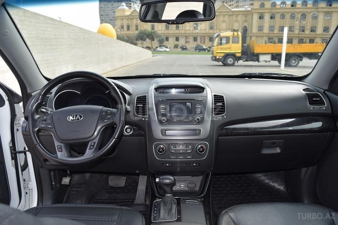 Kia Sorento 2013, 44,000 km - 3.5 л - Bakı