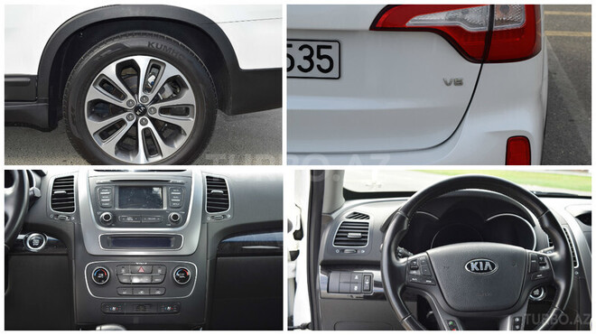 Kia Sorento 2013, 44,000 km - 3.5 л - Bakı