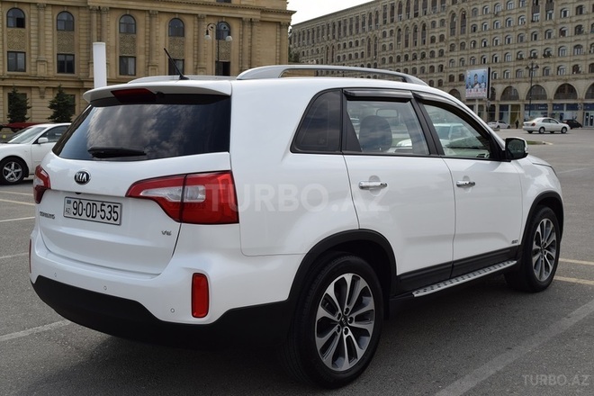 Kia Sorento 2013, 44,000 km - 3.5 л - Bakı