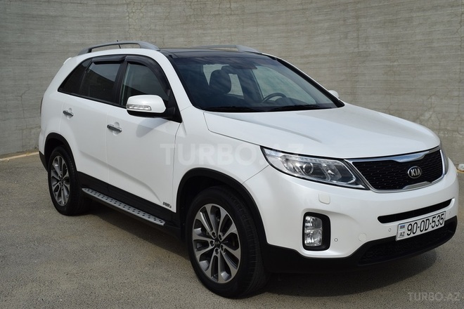 Kia Sorento 2013, 44,000 km - 3.5 л - Bakı