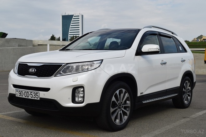 Kia Sorento 2013, 44,000 km - 3.5 л - Bakı