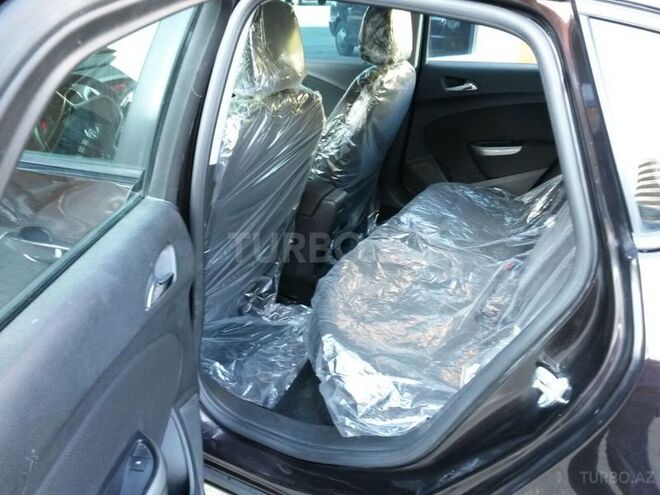 Opel Astra 2012, 50,100 km - 1.4 l - Bakı