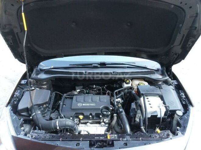 Opel Astra 2012, 50,100 km - 1.4 l - Bakı