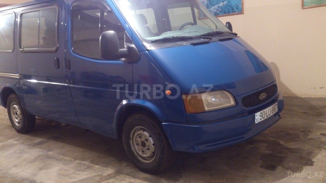 Ford Transit 2000, 890,000 km - 2.5 л - Bakı