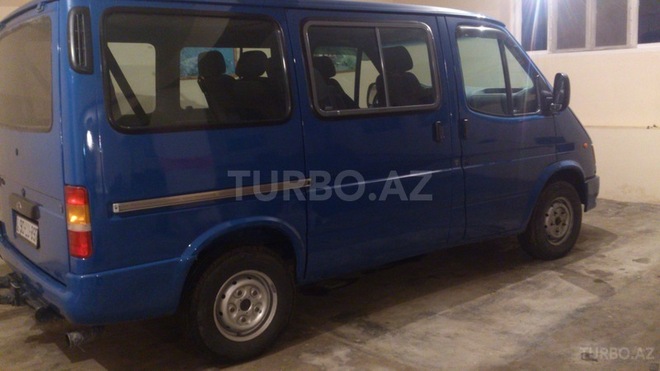 Ford Transit 2000, 890,000 km - 2.5 л - Bakı