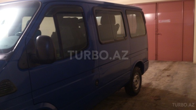 Ford Transit 2000, 890,000 km - 2.5 л - Bakı