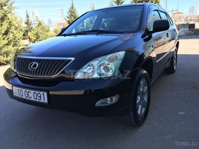 Lexus RX 330 2005, 189,000 km - 3.3 l - Bakı