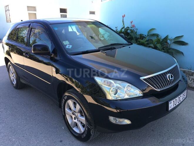 Lexus RX 330 2005, 189,000 km - 3.3 l - Bakı