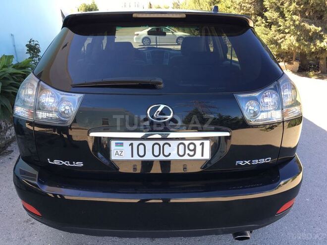 Lexus RX 330 2005, 189,000 km - 3.3 l - Bakı