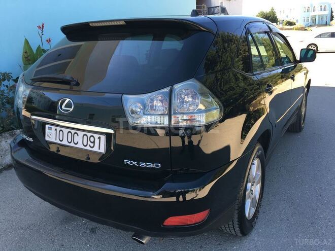 Lexus RX 330 2005, 189,000 km - 3.3 l - Bakı