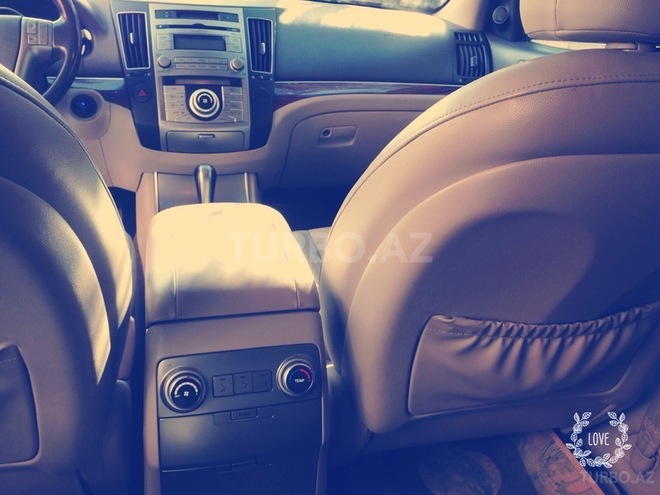 Hyundai Veracruz 2007, 12,500 km - 3.8 л - Bakı
