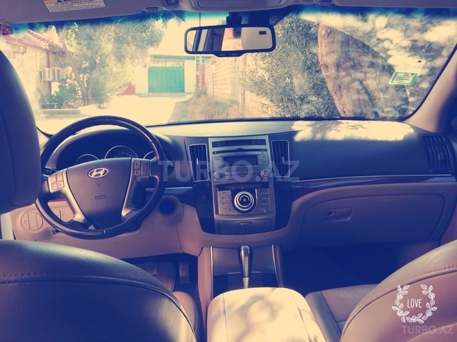 Hyundai Veracruz 2007, 12,500 km - 3.8 л - Bakı