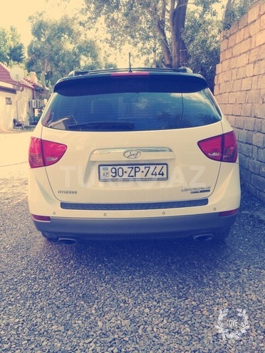 Hyundai Veracruz 2007, 12,500 km - 3.8 л - Bakı