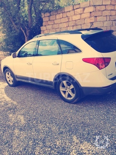 Hyundai Veracruz 2007, 12,500 km - 3.8 л - Bakı