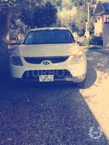 Hyundai Veracruz 2007, 12,500 km - 3.8 л - Bakı