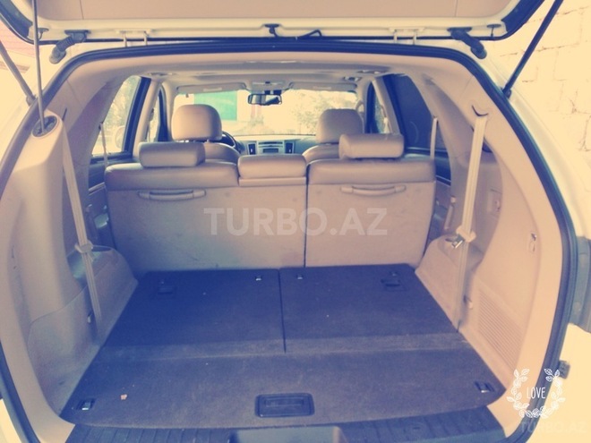Hyundai Veracruz 2007, 12,500 km - 3.8 л - Bakı