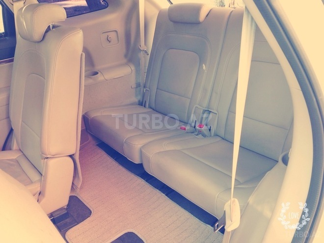 Hyundai Veracruz 2007, 12,500 km - 3.8 л - Bakı