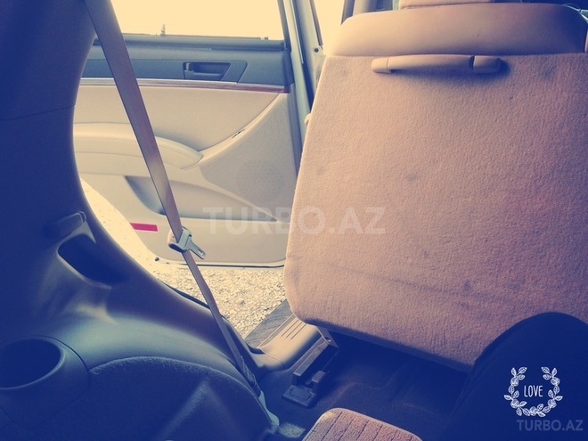 Hyundai Veracruz 2007, 12,500 km - 3.8 л - Bakı