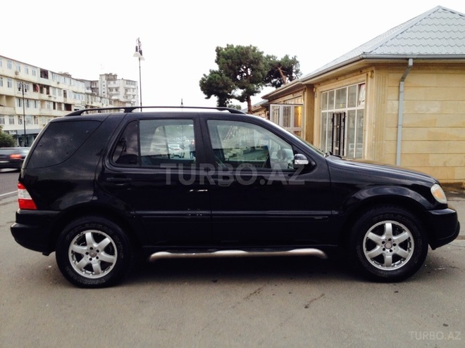 Mercedes ML 350 2003, 300,000 km - 3.5 л - Bakı