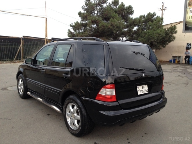 Mercedes ML 350 2003, 300,000 km - 3.5 л - Bakı