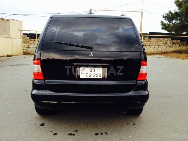 Mercedes ML 350 2003, 300,000 km - 3.5 л - Bakı